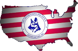 USPCA Region One emblem